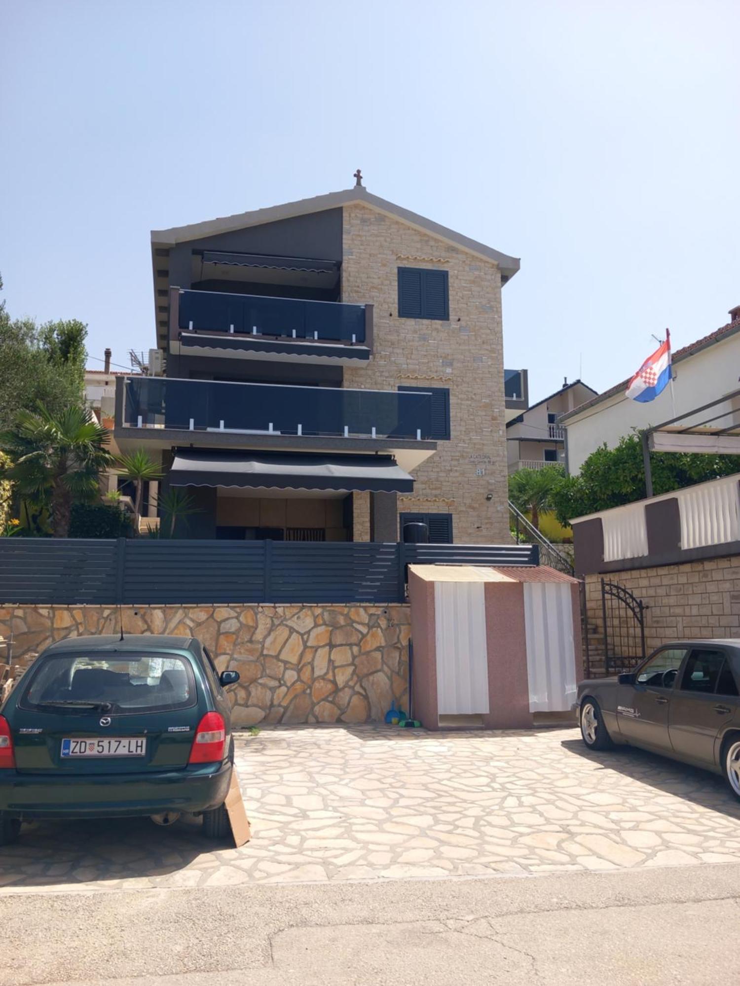 La Catedral Apartment Sveti Petar  Ngoại thất bức ảnh